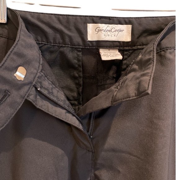 GORDON COOPER GOLF Capris Size 8 Lots of Pockets - Picture 6 of 10